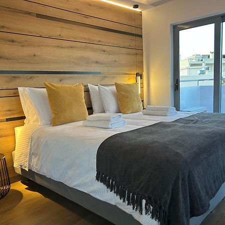 Incorsο - Smart Luxury Stay - Athens Airport - 24Hr Passcode Check In Markópoulon Exteriör bild