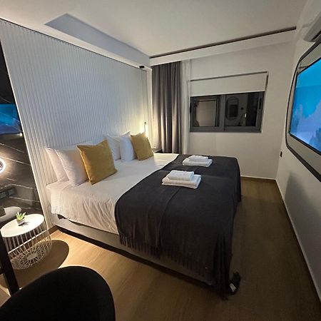 Incorsο - Smart Luxury Stay - Athens Airport - 24Hr Passcode Check In Markópoulon Exteriör bild