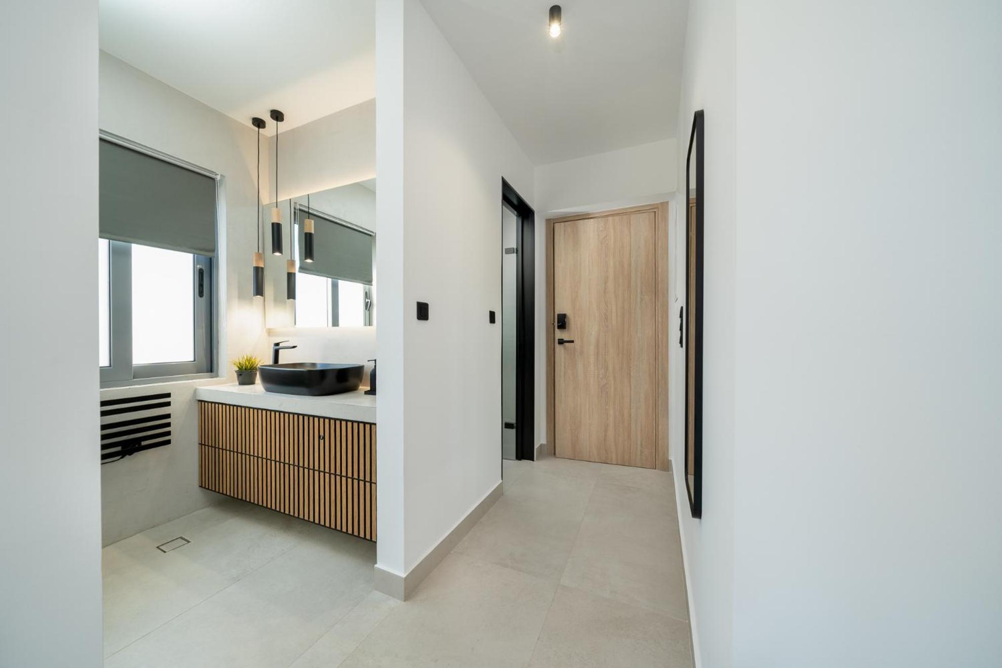 Incorsο - Smart Luxury Stay - Athens Airport - 24Hr Passcode Check In Markópoulon Exteriör bild