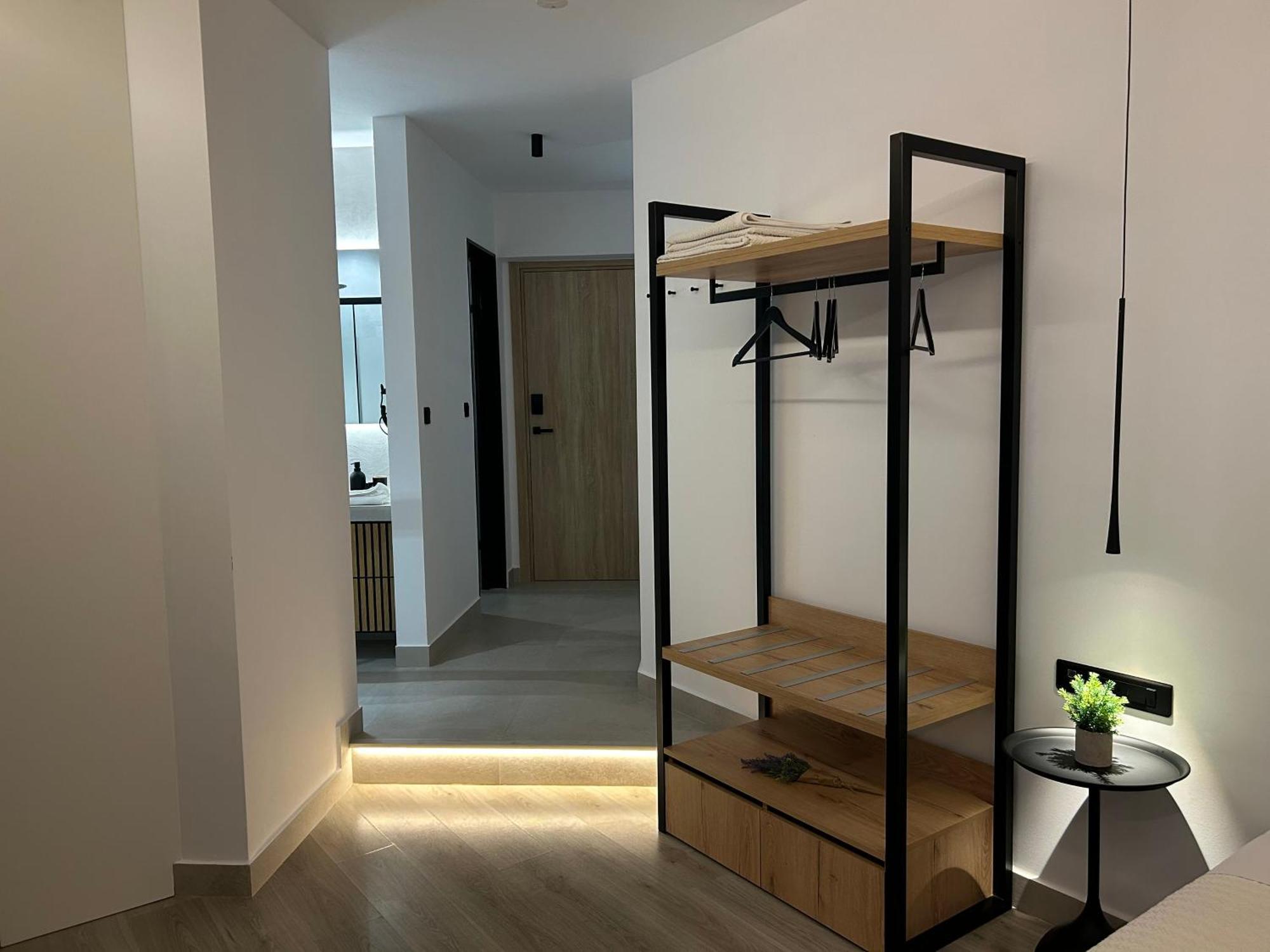 Incorsο - Smart Luxury Stay - Athens Airport - 24Hr Passcode Check In Markópoulon Exteriör bild