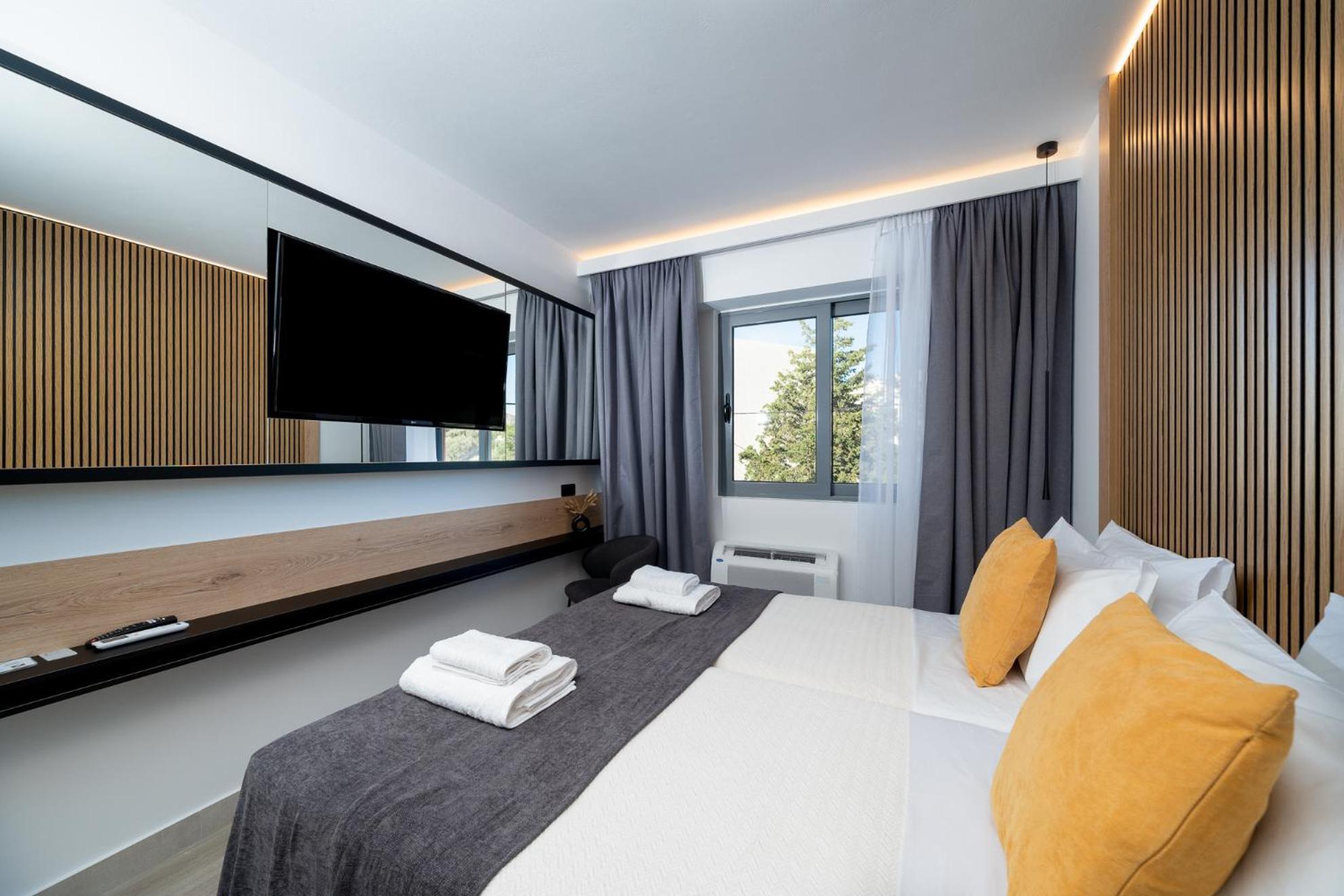 Incorsο - Smart Luxury Stay - Athens Airport - 24Hr Passcode Check In Markópoulon Exteriör bild