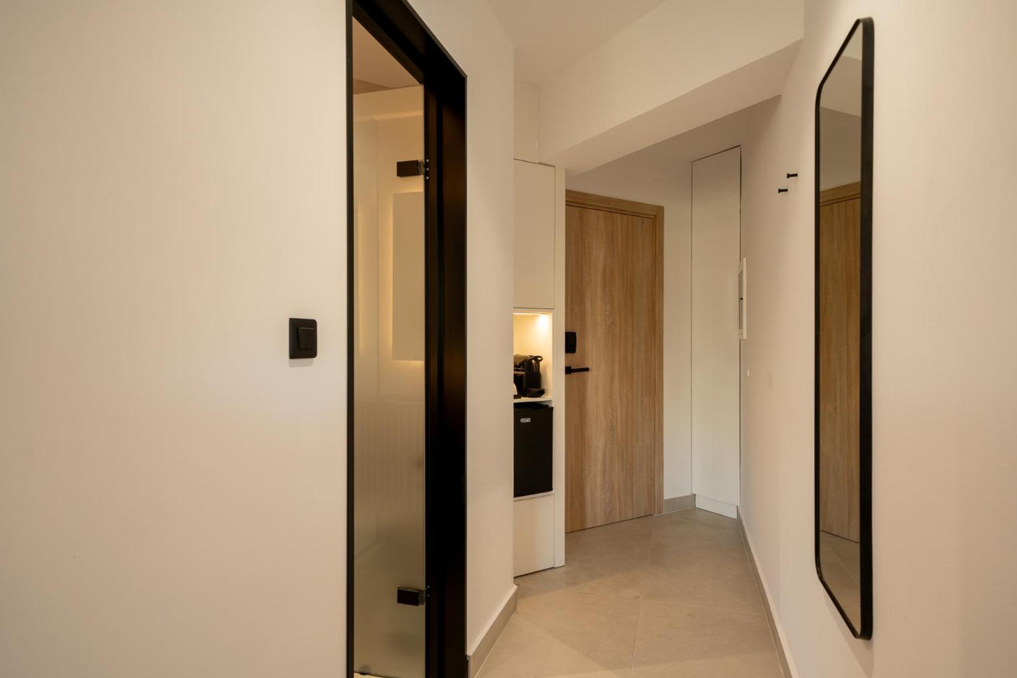 Incorsο - Smart Luxury Stay - Athens Airport - 24Hr Passcode Check In Markópoulon Exteriör bild