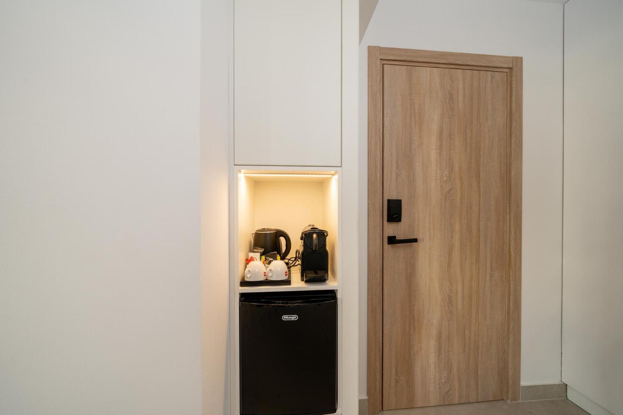Incorsο - Smart Luxury Stay - Athens Airport - 24Hr Passcode Check In Markópoulon Exteriör bild
