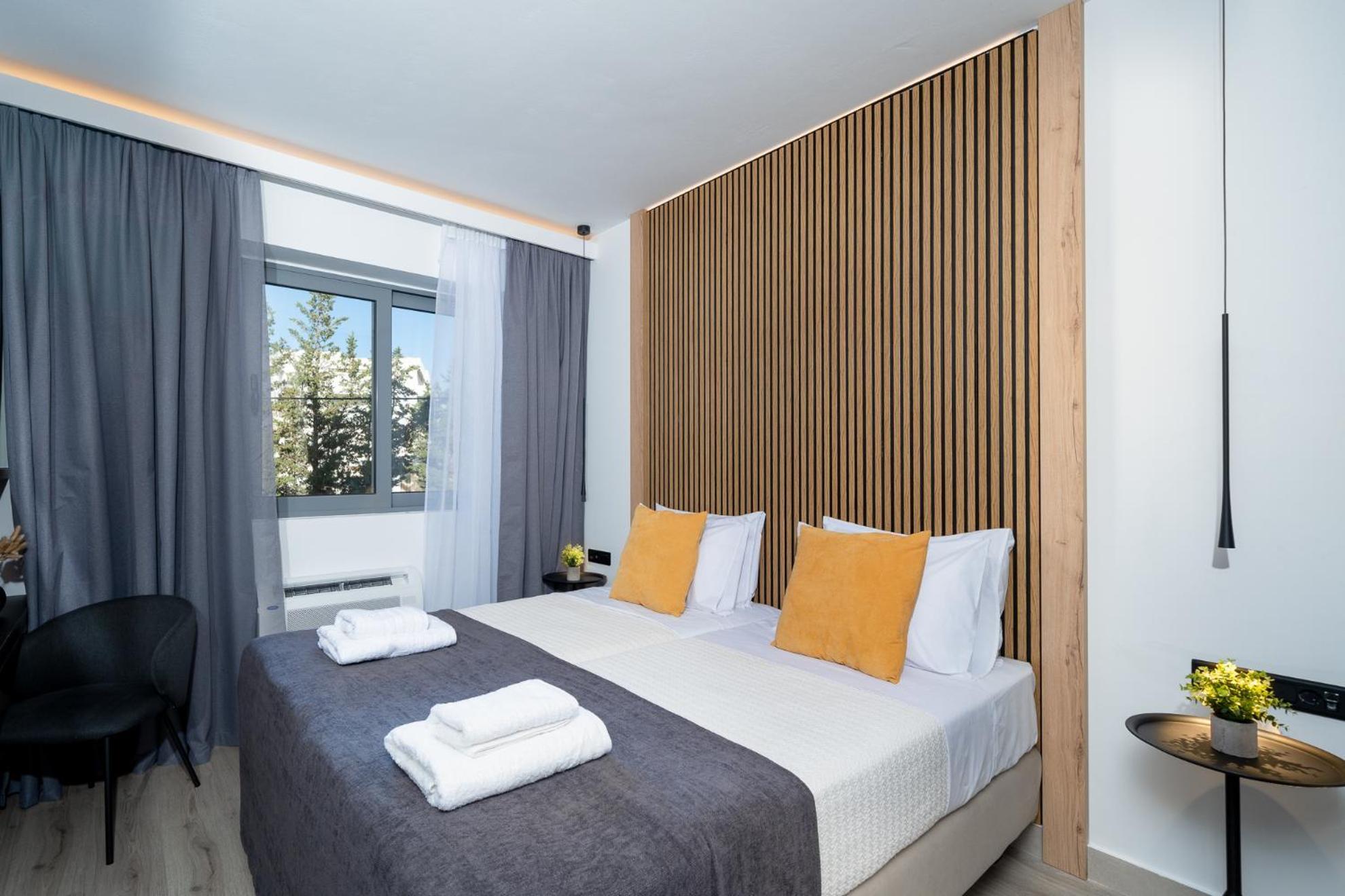 Incorsο - Smart Luxury Stay - Athens Airport - 24Hr Passcode Check In Markópoulon Exteriör bild