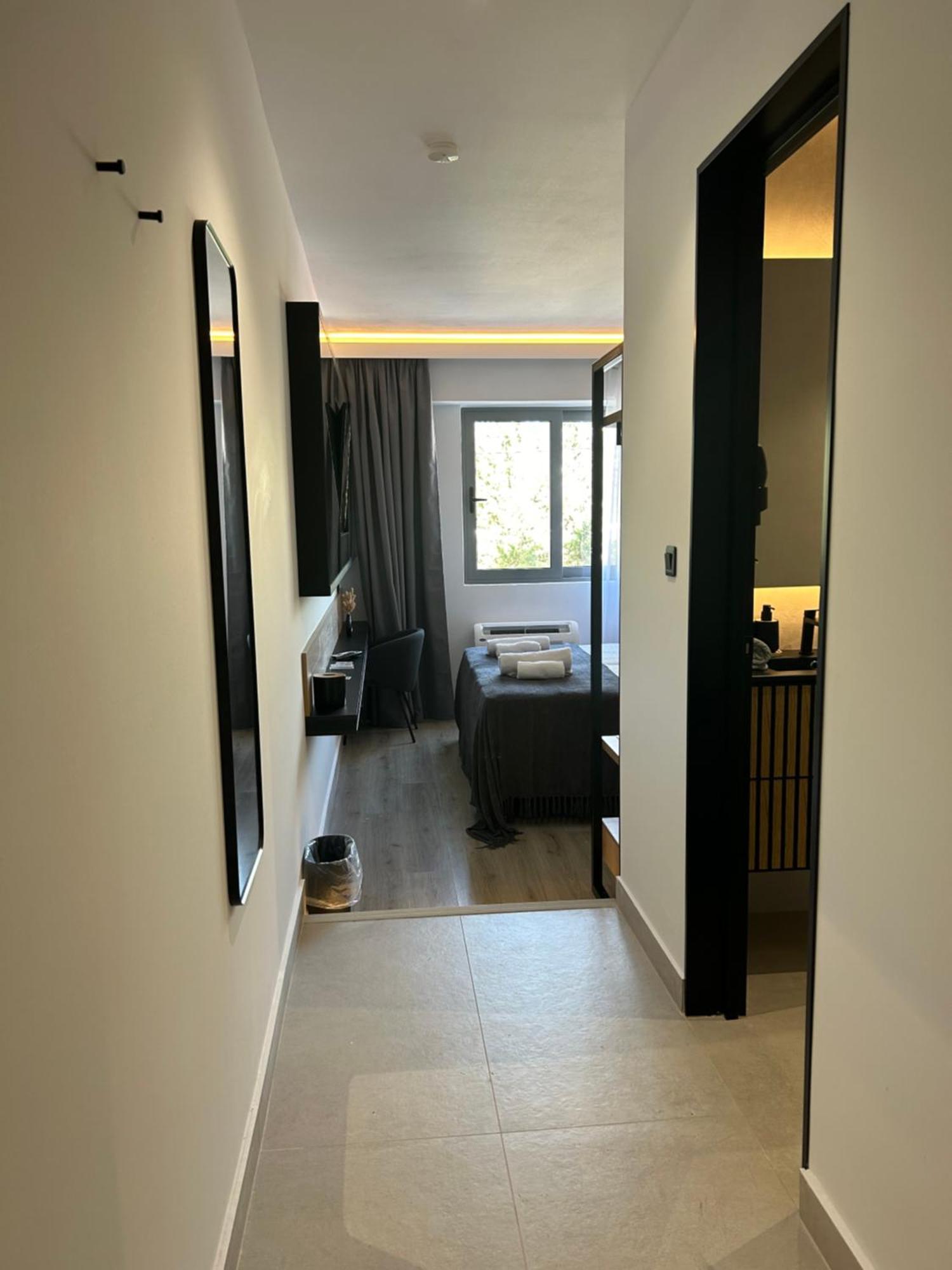 Incorsο - Smart Luxury Stay - Athens Airport - 24Hr Passcode Check In Markópoulon Exteriör bild