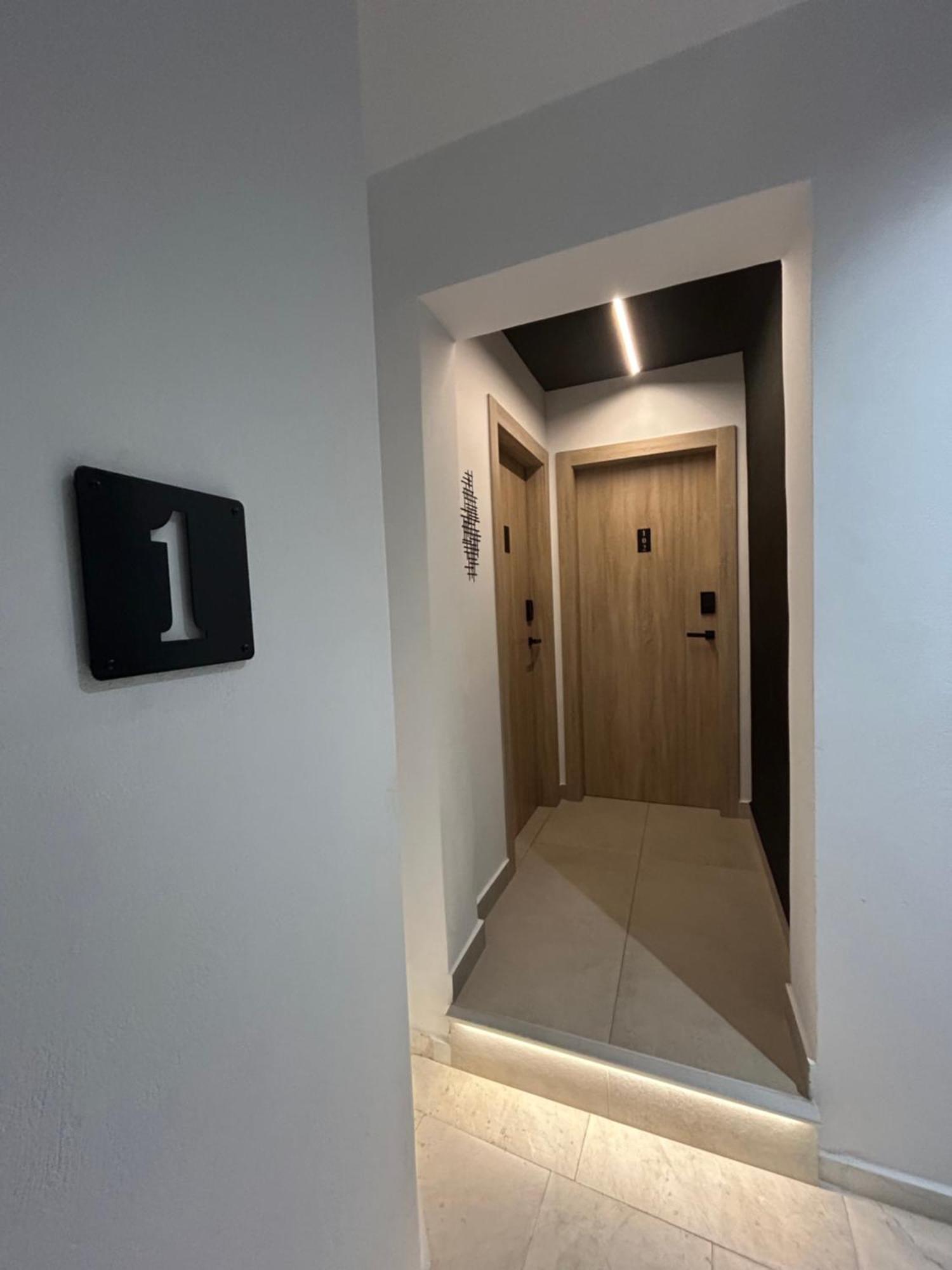 Incorsο - Smart Luxury Stay - Athens Airport - 24Hr Passcode Check In Markópoulon Exteriör bild