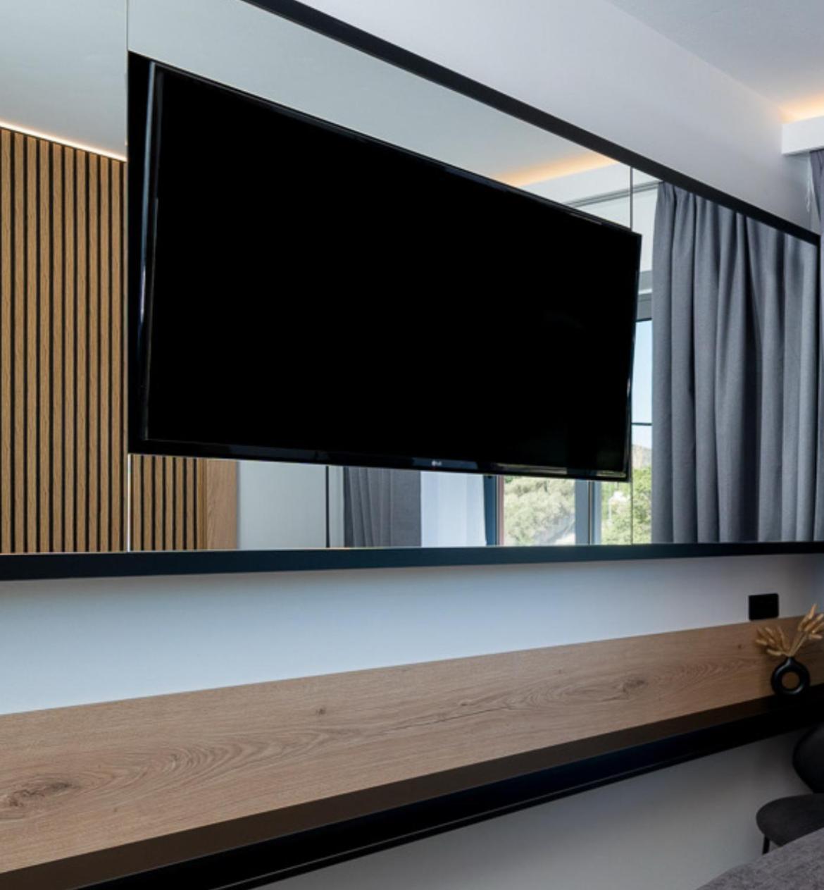 Incorsο - Smart Luxury Stay - Athens Airport - 24Hr Passcode Check In Markópoulon Rum bild