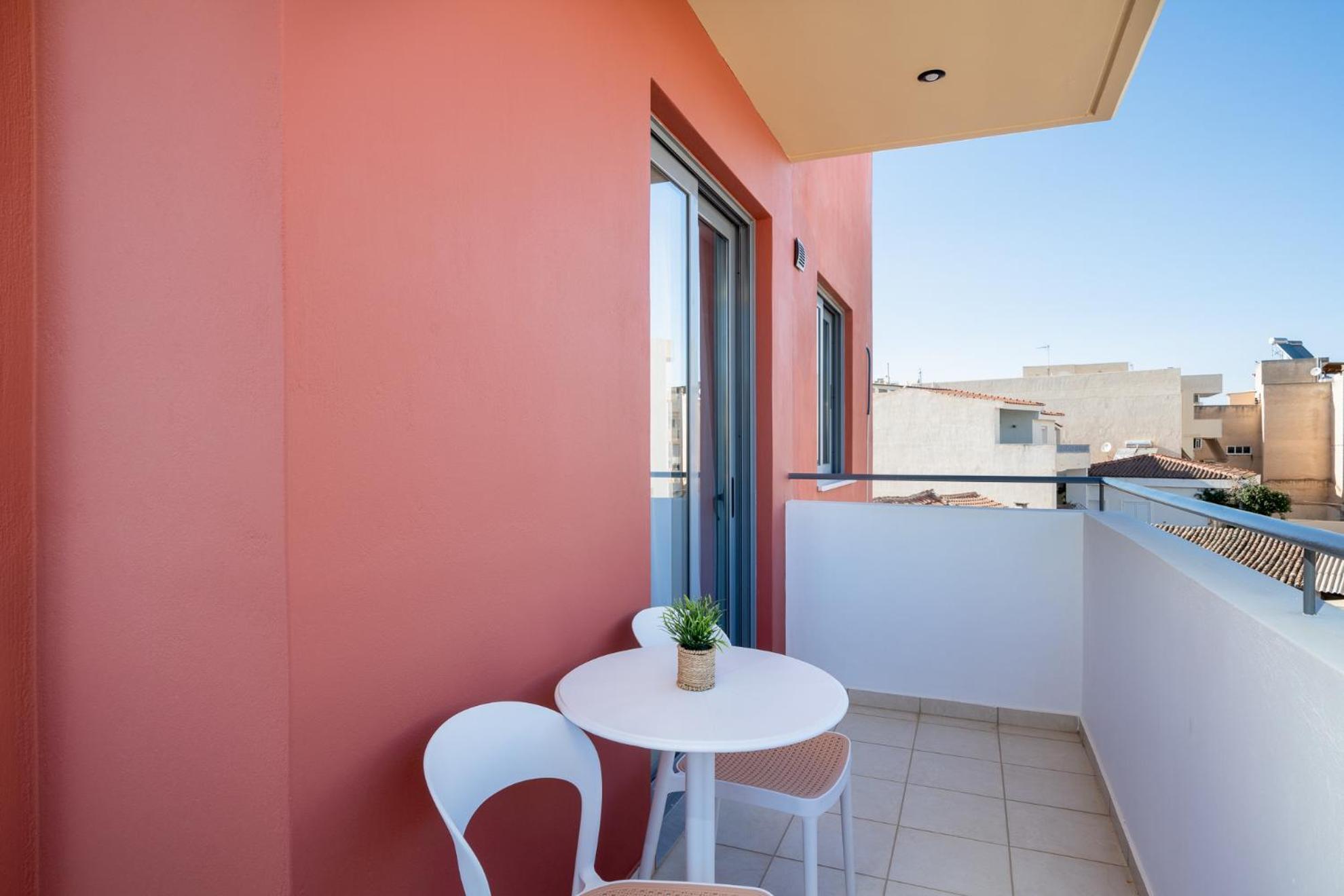 Incorsο - Smart Luxury Stay - Athens Airport - 24Hr Passcode Check In Markópoulon Rum bild