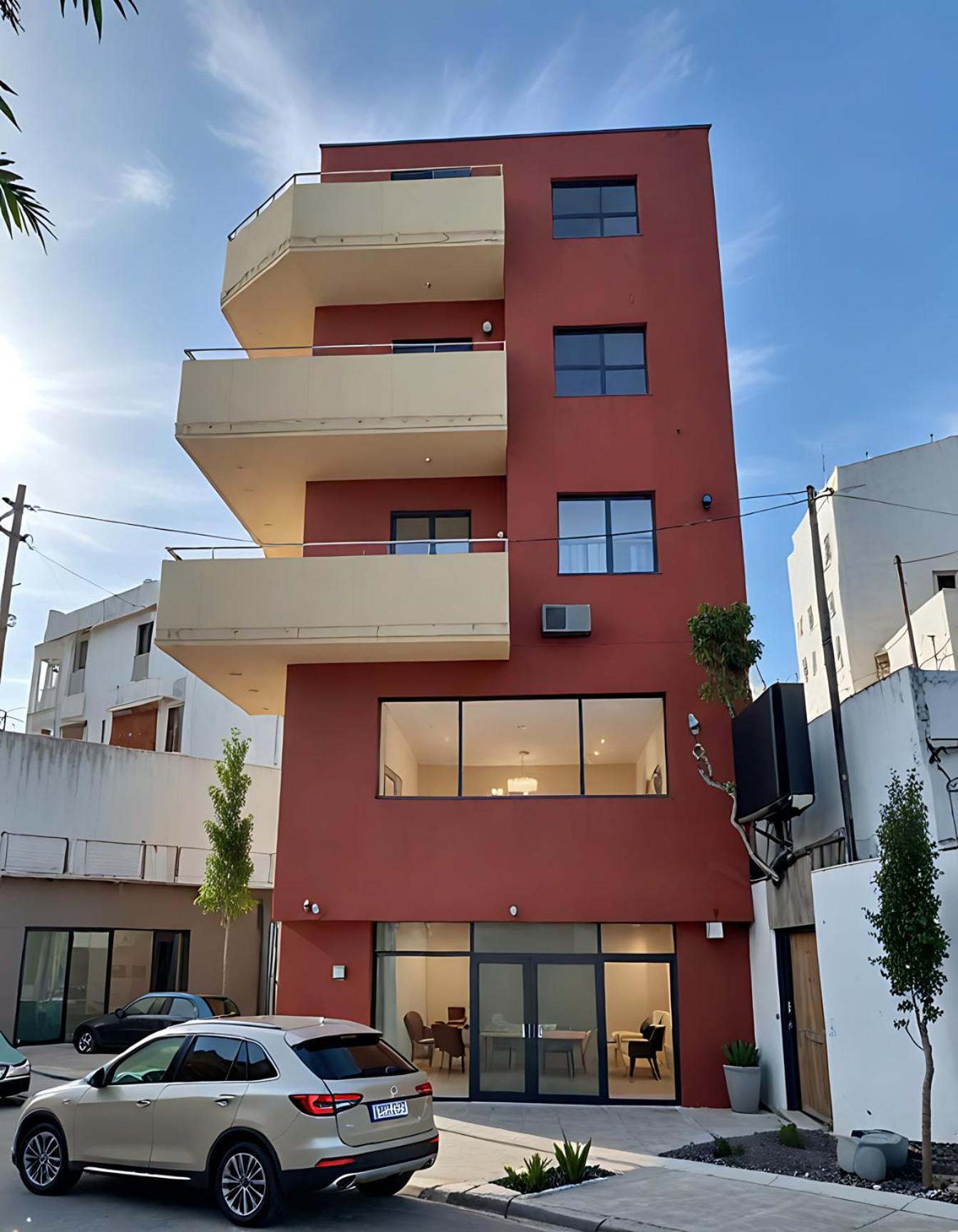 Incorsο - Smart Luxury Stay - Athens Airport - 24Hr Passcode Check In Markópoulon Exteriör bild
